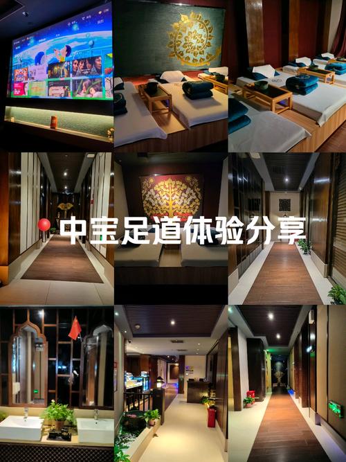 重庆足浴服务：缓解压力好去处，热门区域与特色全解析