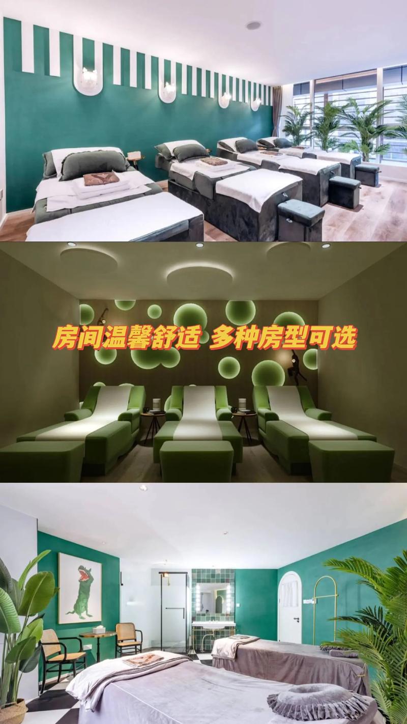 重庆解放碑商圈人气足疗店推荐：专业按摩与舒适体验完美结合